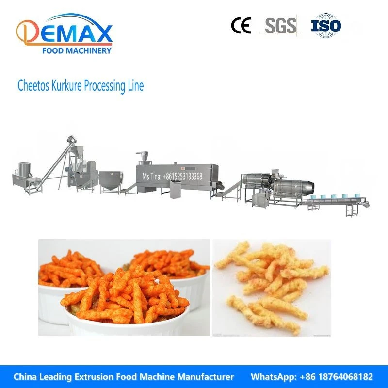 Cheetos machine