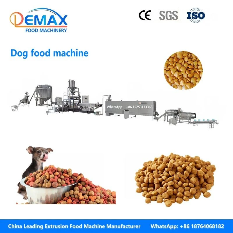 pet food machine