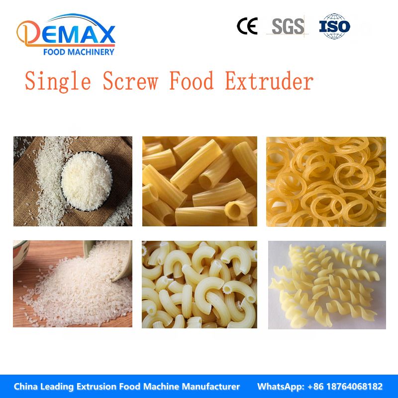 Single Screw Extruder 03 Single Screw Extruder 03